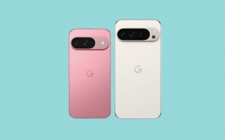 谷歌粉色版 Pixel 9，米色版 Pixel 9 ProXL渲染图曝光！