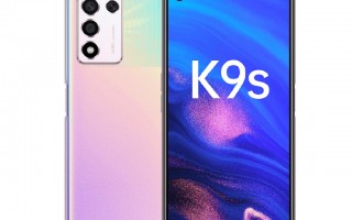OPPO K9s曝光：120Hz高刷直屏+骁龙778G