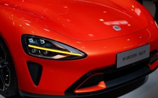 小米SU7上市后，已成功交付10000辆