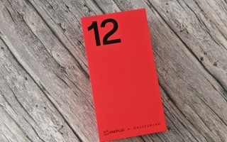 一加12 上手 这份不将就的个人体验报告请收好