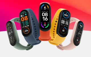 小米手环6 NFC版简评：继往开来