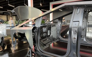 特斯拉Cybertruck零部件成本公开 竟然还有隐藏功能