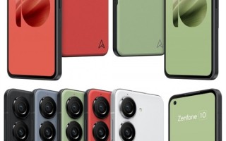 5.9英寸骁龙8Gen2小屏旗舰 Zenfone 10月底发布