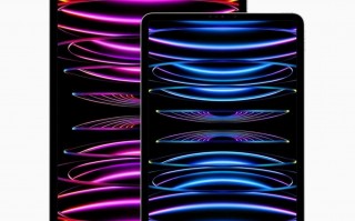 三星、LG联手，新款iPad Pro或将采用有机发光二极管屏幕