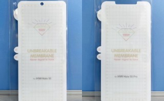 Mate50四款新机揭晓：刘海屏回归 处处对标iPhone14