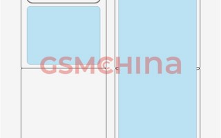 MIX Flip外观设计出炉 辨识度挺高