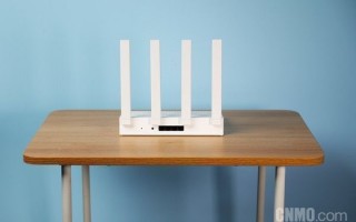 高性价比的百元新选择 Xiaomi路由器AX3000T开箱评测