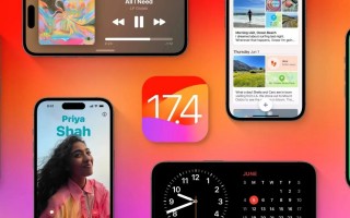 欧盟测试版，苹果发布iOS/iPadOS 17.4，带来全新的功能和表情