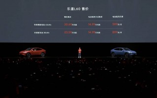 14.99 万元起！蔚来乐道上市，三分钟换电挑战 Model Y 