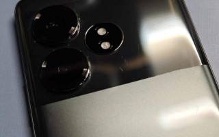 真我GT Neo6 SE，矩阵无凸起设计，质感出众