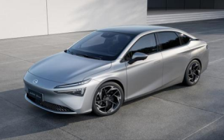 埃安家轿AION S MAX上市 最低不到15万元却能跑510km