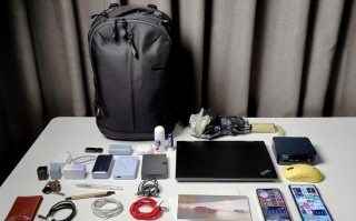 一文看懂，差旅通勤 EDC 怎么选包？