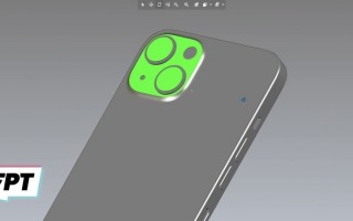 摄像头变了 iPhone 13最新外形曝光