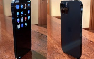 iPhone 12 Pro原型机泄露：系统不是iOS