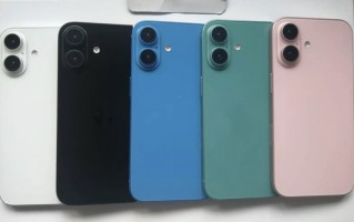 iPhone 16 系列 OLED 面板将由三星、LG 同时供货