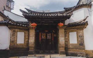 遛弯儿Vol007 建水