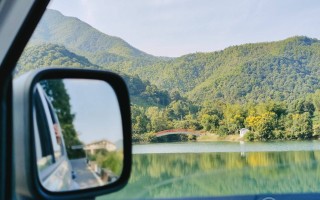 9月躺进万水千山