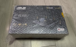10 网口，华硕 RT-BE88U 开箱评测
