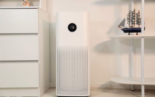 米家空气体净化器5S，一机杀菌除醛新选择