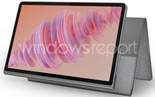 联想Tab Plus高清效果图曝光，打破常规设计，展现创新之美
