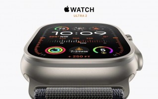 苹果Apple Watch Ultra 2手表发布：S9芯片+3000尼特亮度 6499元！