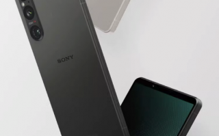 老大哥来了 索尼发布影像手机Xperia 1 V：8999起售