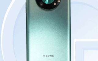 中国移动自主新机上架：搭载骁龙695 贴牌荣耀X30